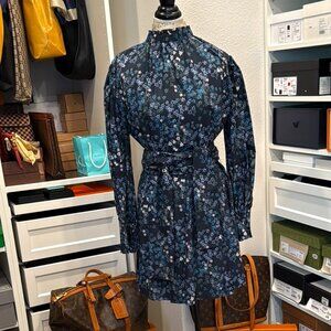 ALLSAINTS Luna Asgard Dress